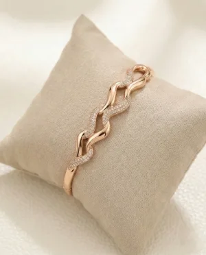 The Amora Infinity Bracelet