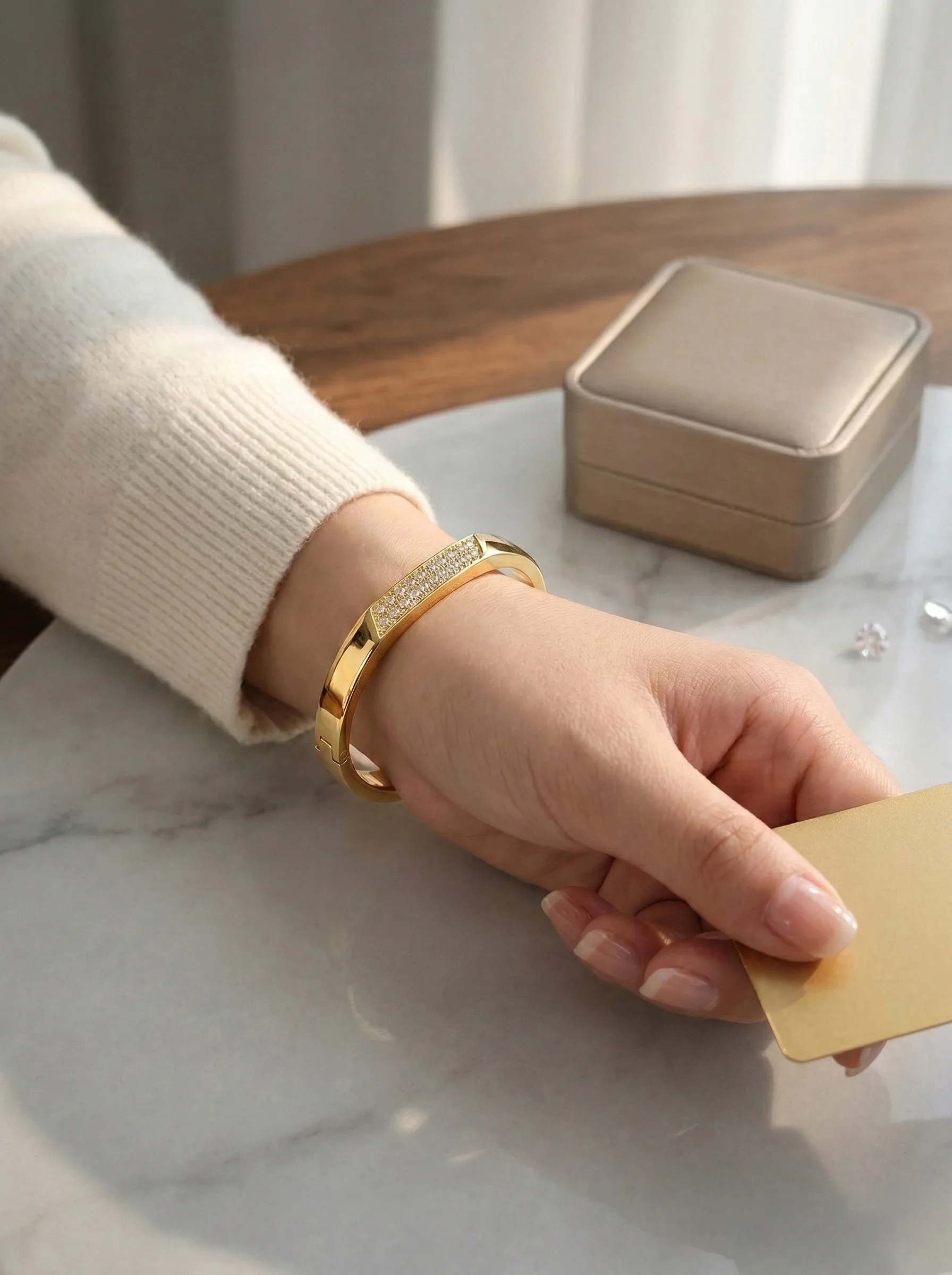 The Stella Horizon Bracelet - Image 3