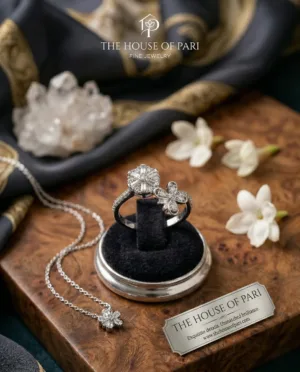 The Astra Butterfly Ring