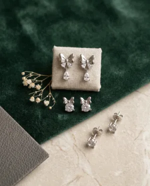 The "Aura Butterfly" Trio Set