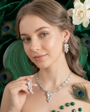 The Royal Dewdrop Collection